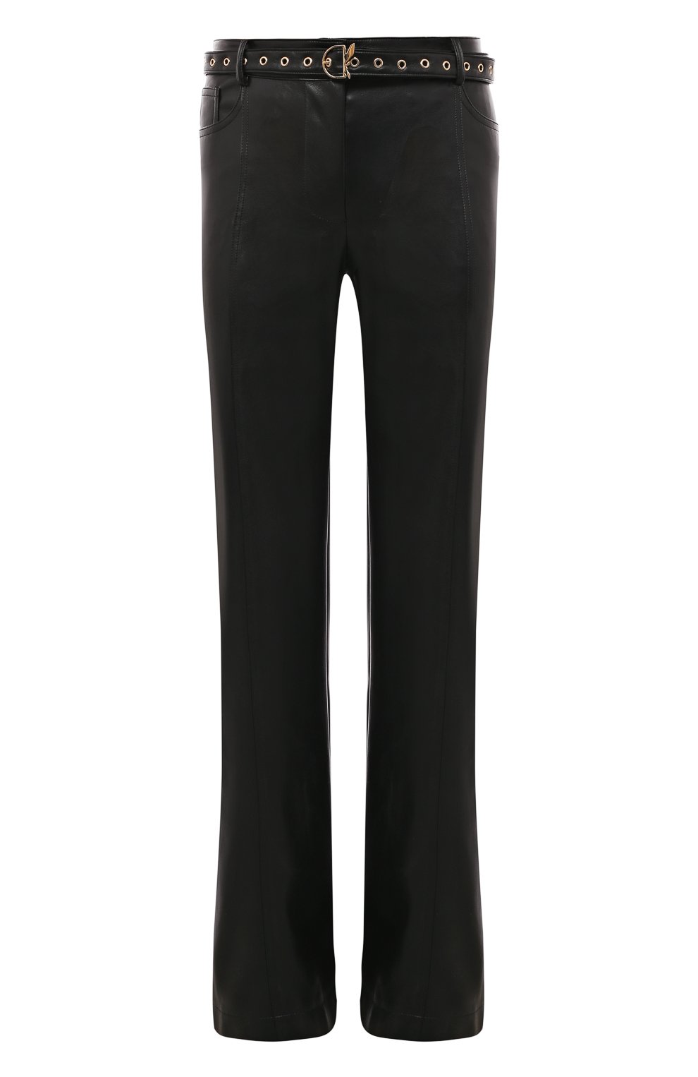 Брюки из экокожи PATRIZIA PEPE, арт. 8P0495_E005, фото 1