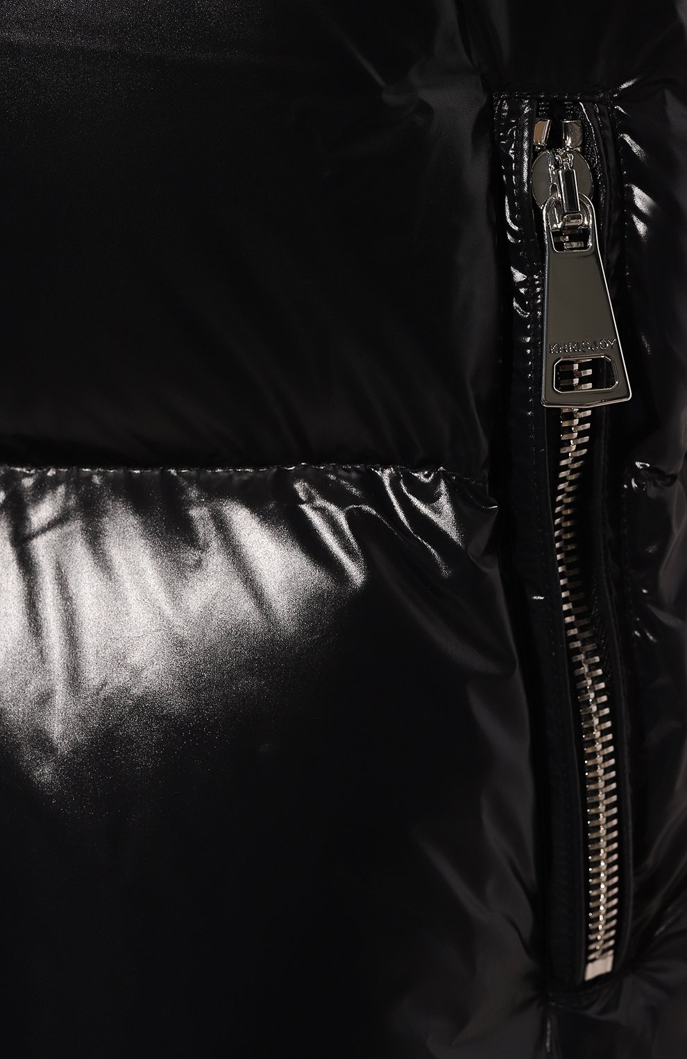 Пуховый жилет KHRISJOY, арт. KMF24R2803/NY0002, фото 5