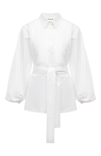 Хлопковая рубашка P.A.R.O.S.H., арт. CANY0X23-D312398, фото 1