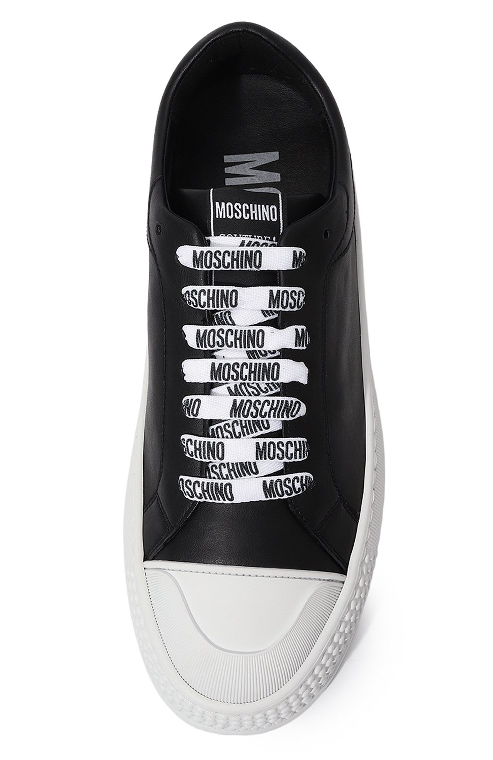 Кеды MOSCHINO, арт. MB15954G1H/G37, фото 6