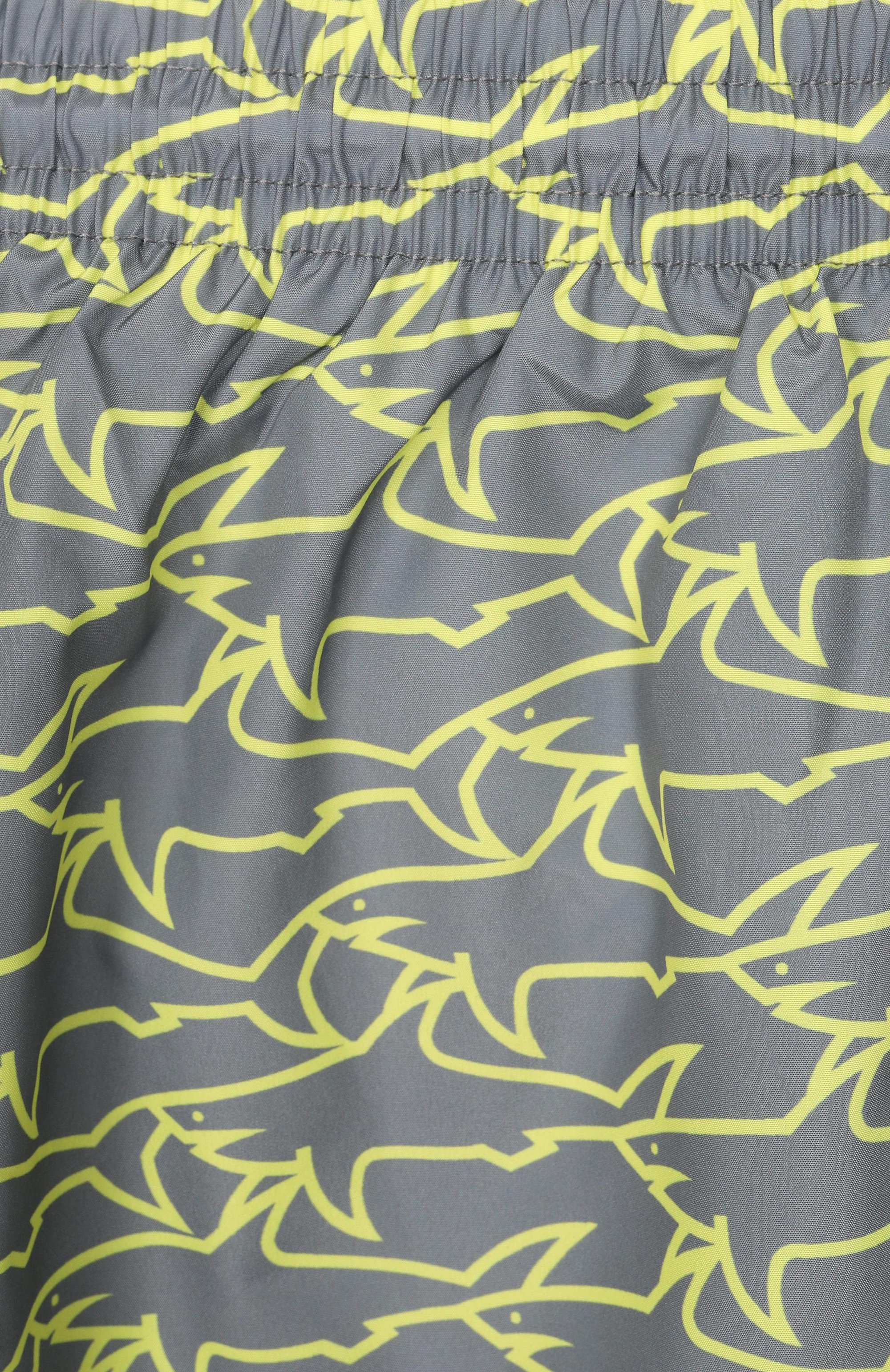 Плавки-шорты PAUL & SHARK JUNIOR, арт. WUL002/LKB03/6A-8A, фото 3