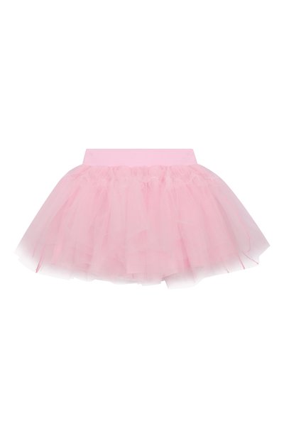 Комплект из трех предметов MONNALISA розового цвета по цене 21400 руб., арт. 35G507, фото 5 Комплект из трех предметов MONNALISA, арт. 35G507, фото 5