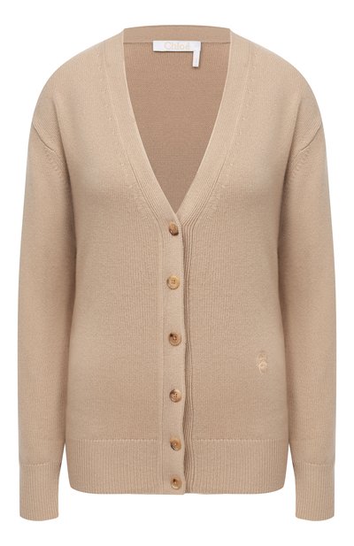 Женский кашемировый кардиган CHLOÉ, арт. CHC20AMC91500