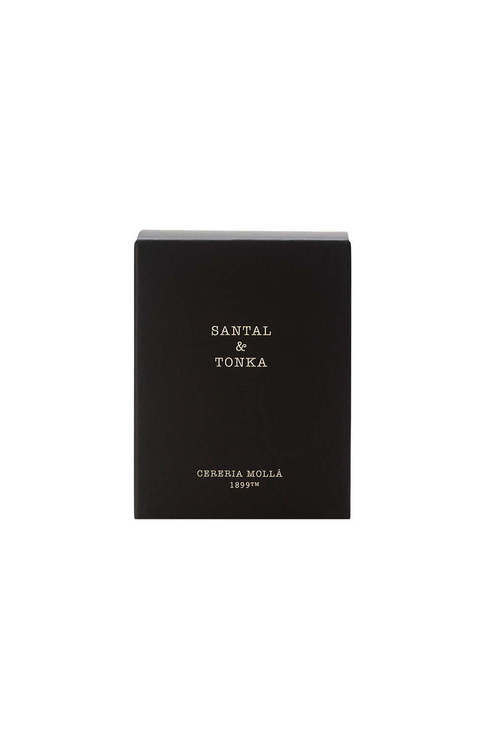 Свеча boutique santal & tonka (70g) CERERIA MOLLA 1899, арт. 8424405011478, фото 4