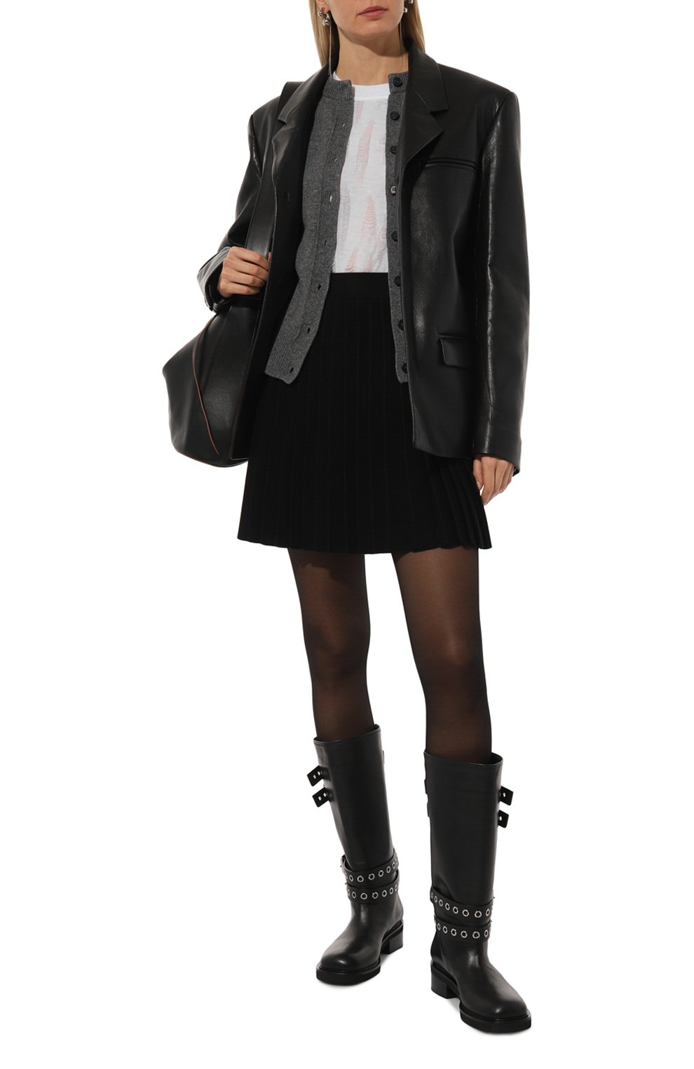 Футболка IRO, арт. WP19HIS0RE, фото 2