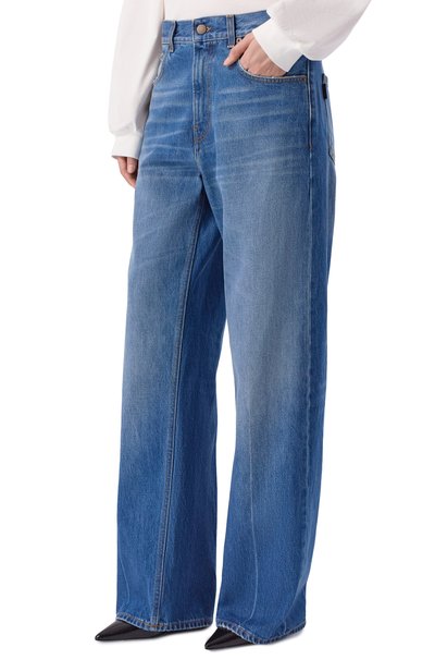 Джинсы bonnie HAIKURE, арт. HEW03330DF106L0911/B0NNIE REAL BLUE, фото 3