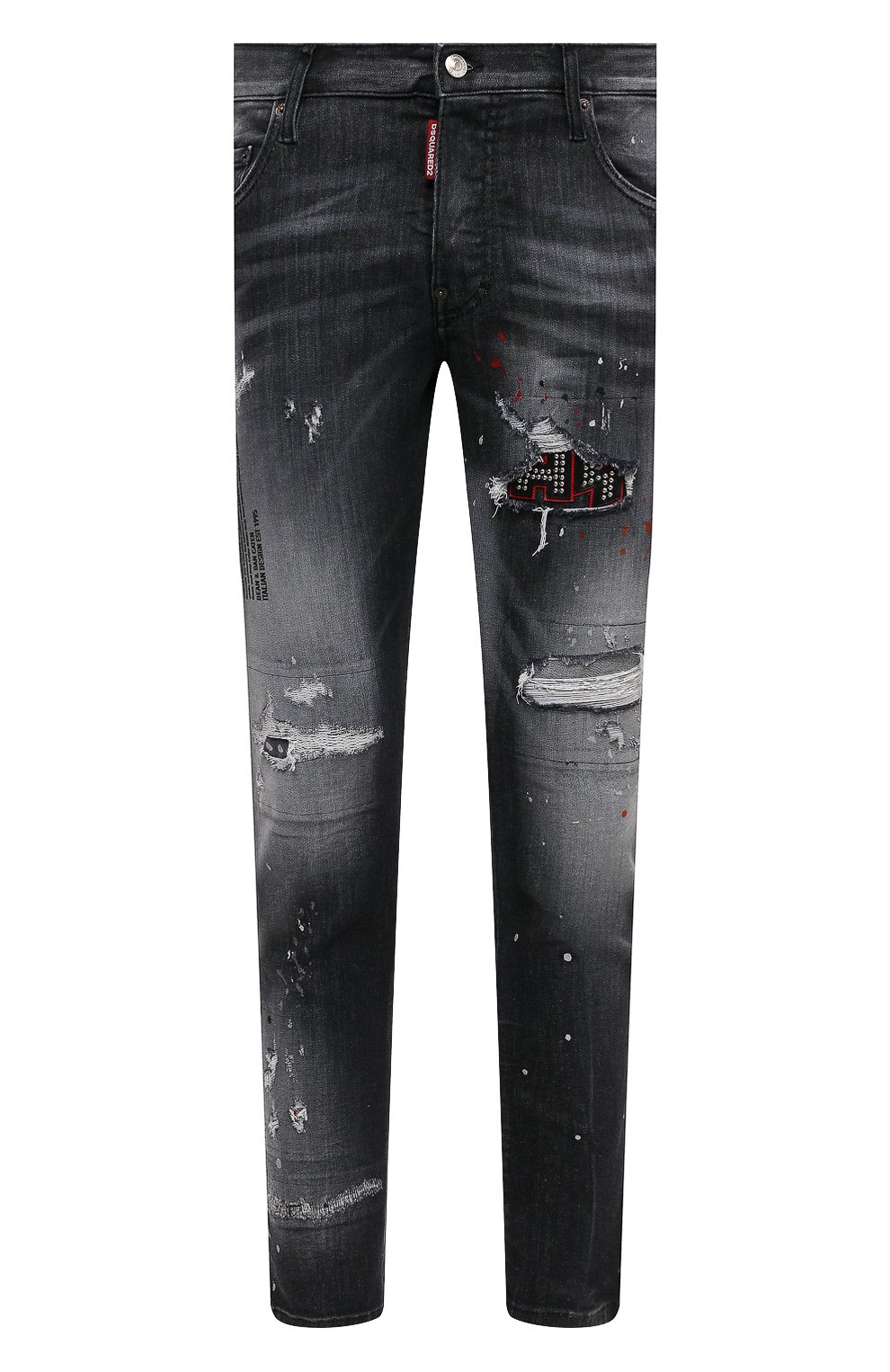 Джинсы DSQUARED2, арт. S74LB0926/S30503, фото 1