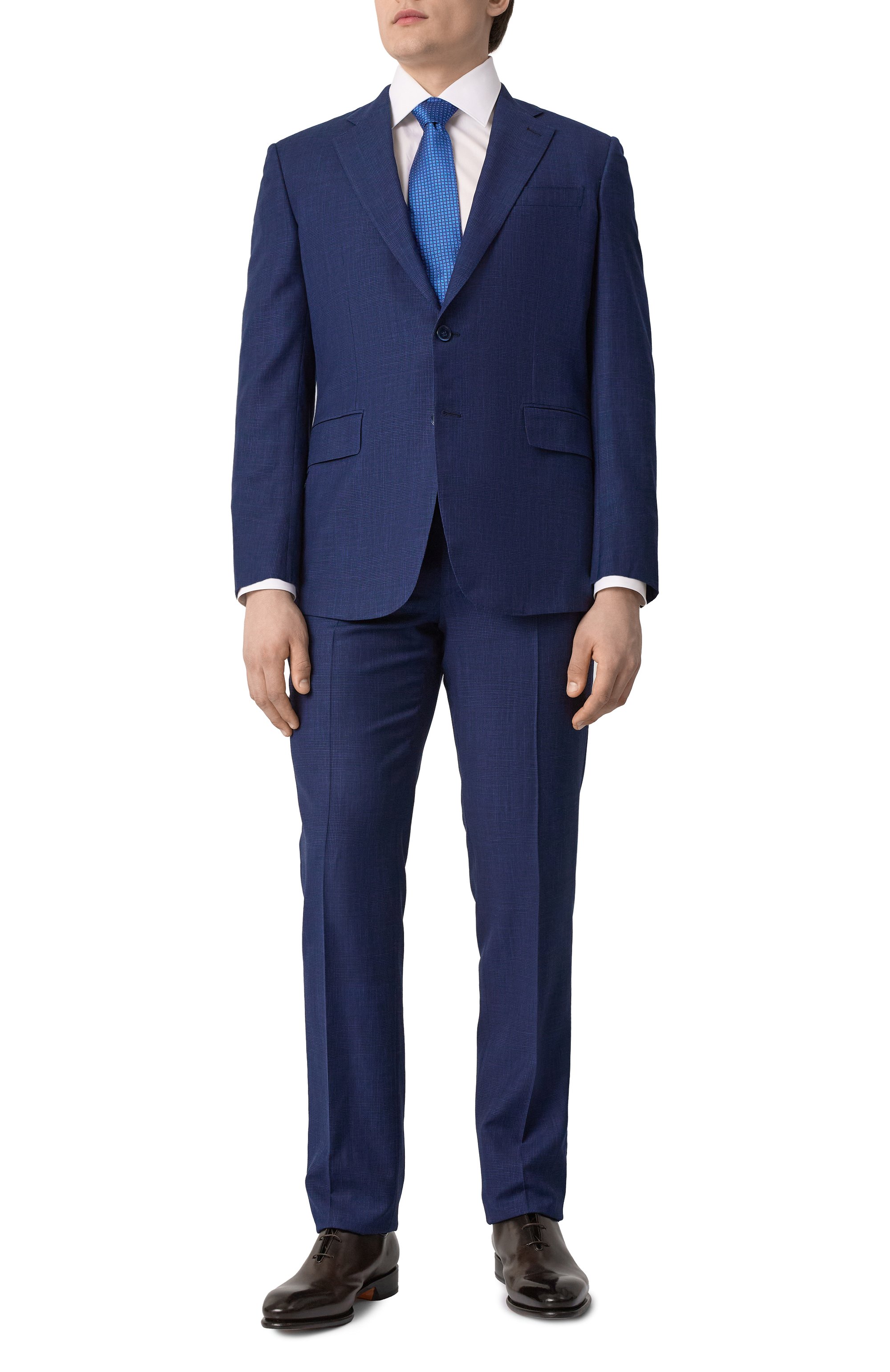 Костюм из шерсти и шелка STEFANO RICCI, арт. M1SF432220/WKL02S, фото 2