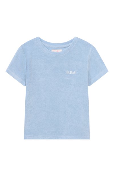 Хлопковая футболка MC2 SAINT BARTH, арт. STBK HASPRIA JR/00018H