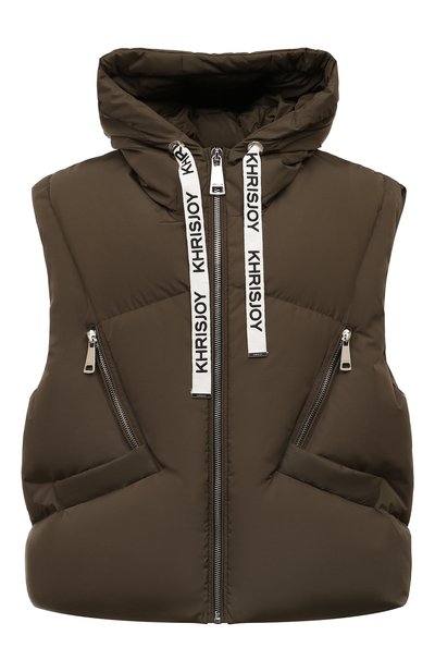 Мужской пуховый жилет KHRISJOY, арт. KMF24R2803/NY0004