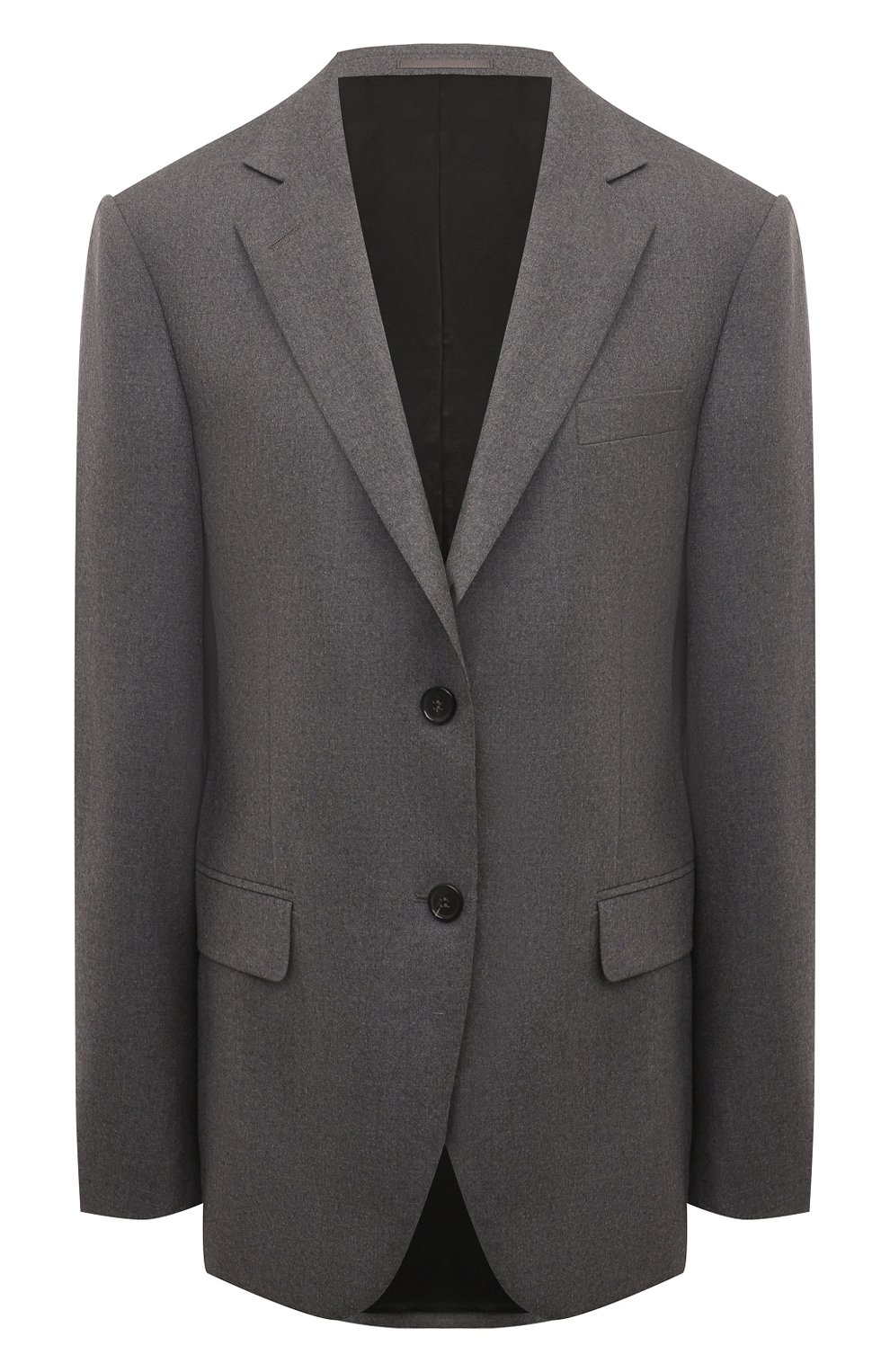 Шерстяной жакет SASHAVERSE, арт. JT007/97674/GREY/SS24, фото 1