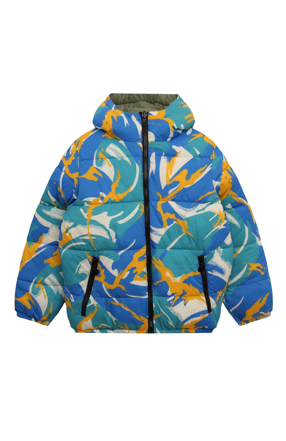 Двусторонняя куртка STELLA MCCARTNEY, арт. TV2Q97, фото 4