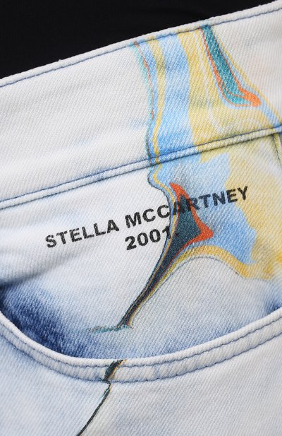 Джинсы STELLA MCCARTNEY, арт. 372773/S0H24, фото 5