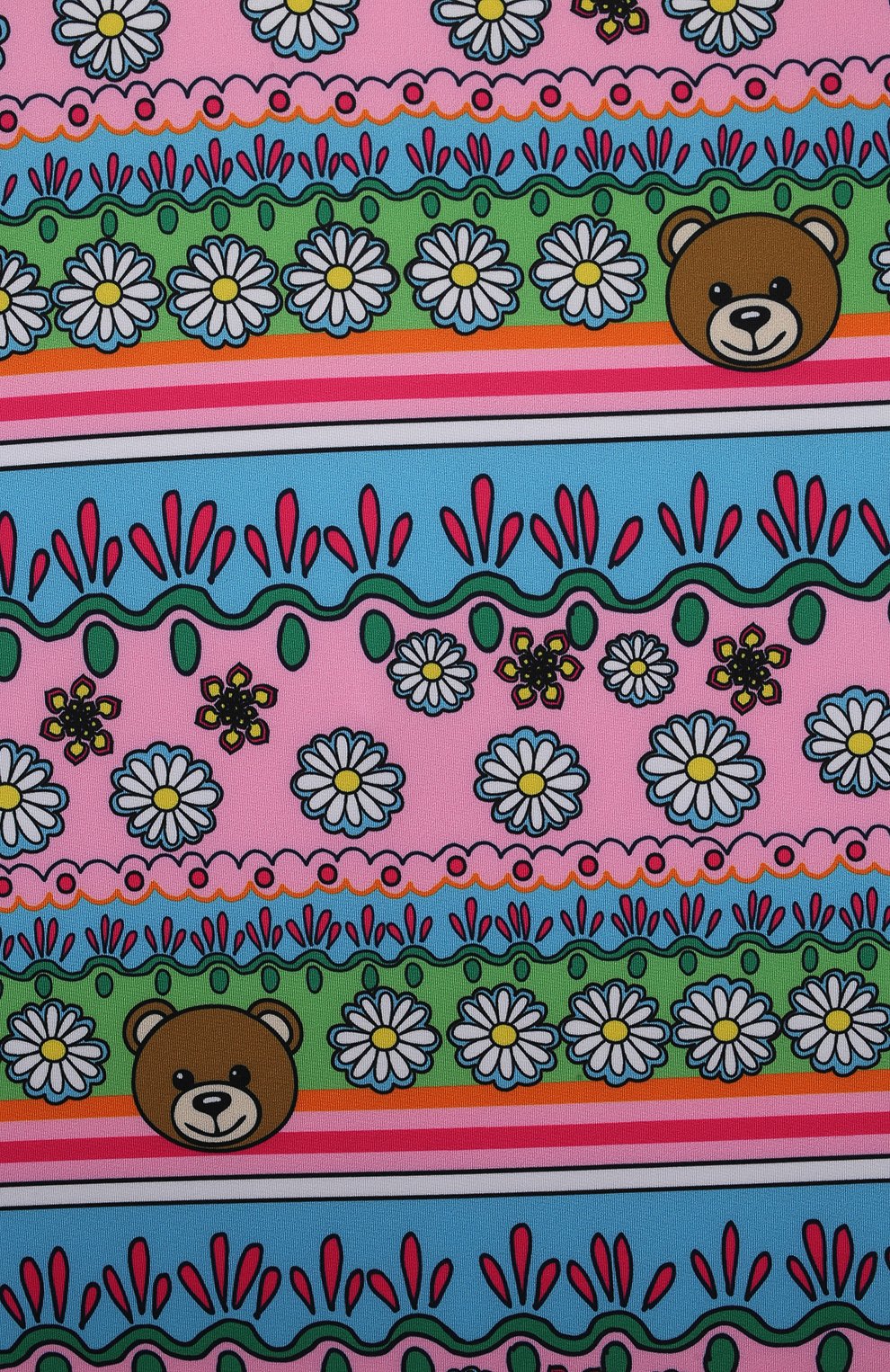 Слитный купальник MOSCHINO, арт. HHL00B/LKA00/10-14, фото 3