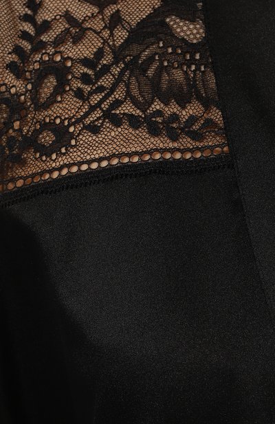 Шелковый халат AUBADE, арт. 2S65, фото 5