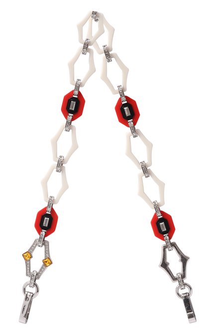 Женские ремень для сумки PRADA, арт. 1TY011-2RJ-F059I