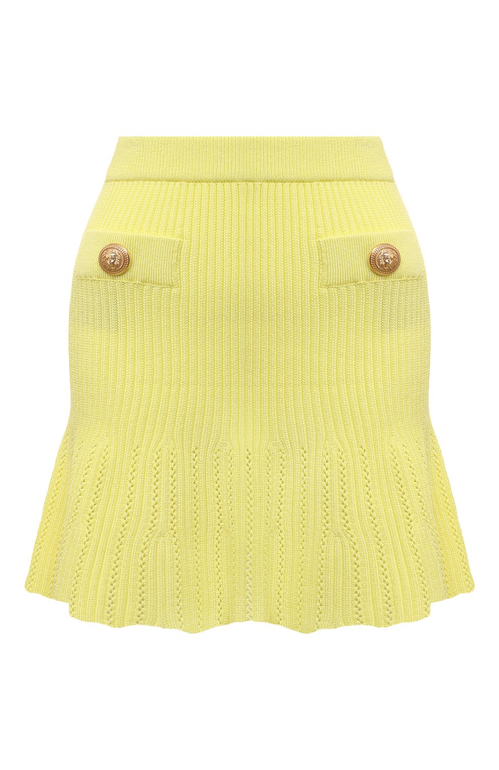 Юбка из вискозы BALMAIN, арт. DF1LBA24/KF24, фото 1