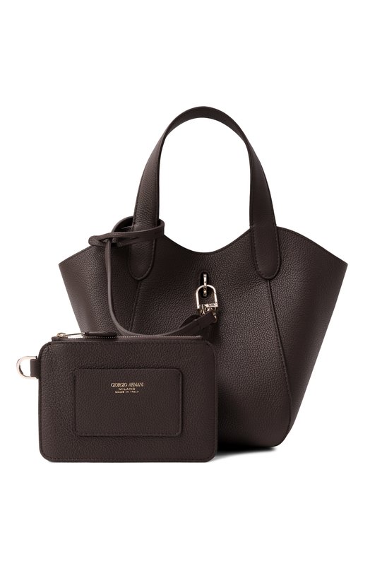 Сумка Giorgio Armani GW000820/AF14187 Коричневый  GW000820/AF14187 Фото 7