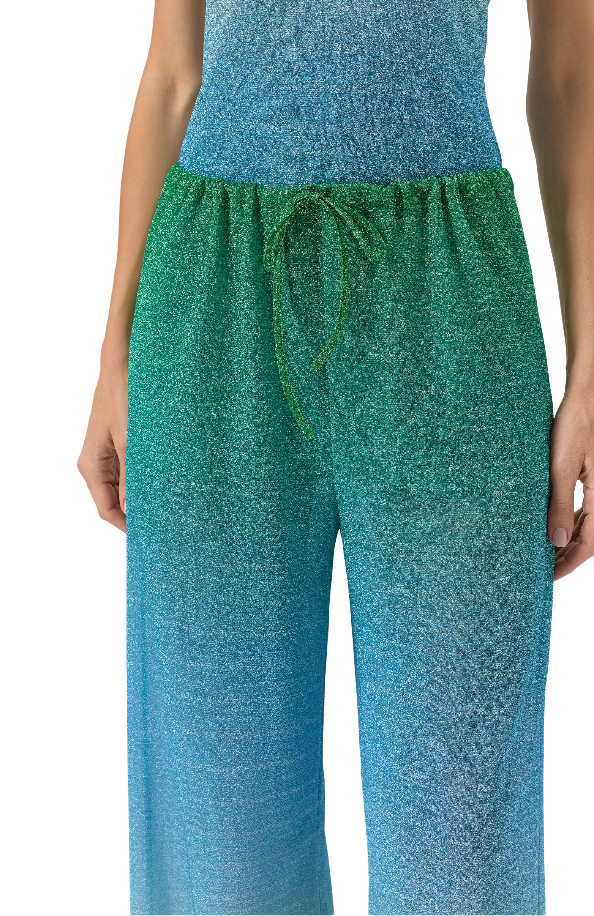 Брюки OSEREE разноцветного цвета по цене 45950 руб., арт. LPPS250, фото 5 Брюки OSEREE, арт. LPPS250, фото 5