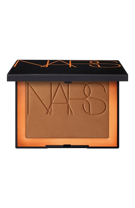 Мужской бронзирующие румяна laguna bronzing powder, оттенок laguna 05 (11g) NARS, арт. 34503172NS