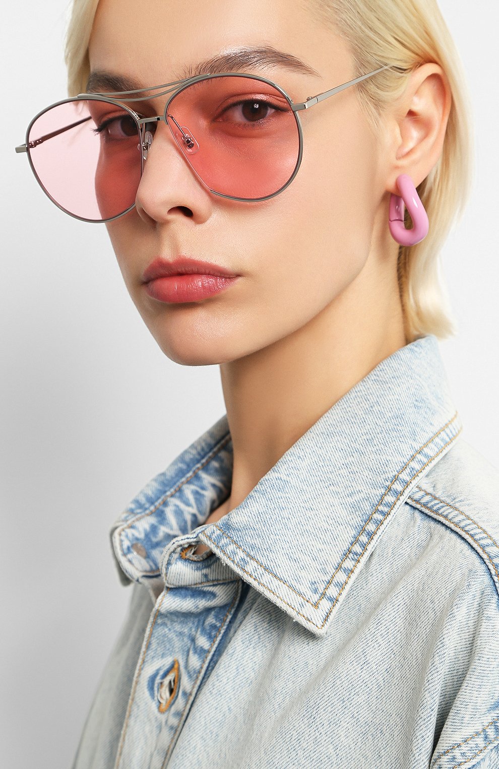 Солнцезащитные очки GENTLE MONSTER, арт. JUMPING JACK 02 (P), фото 2