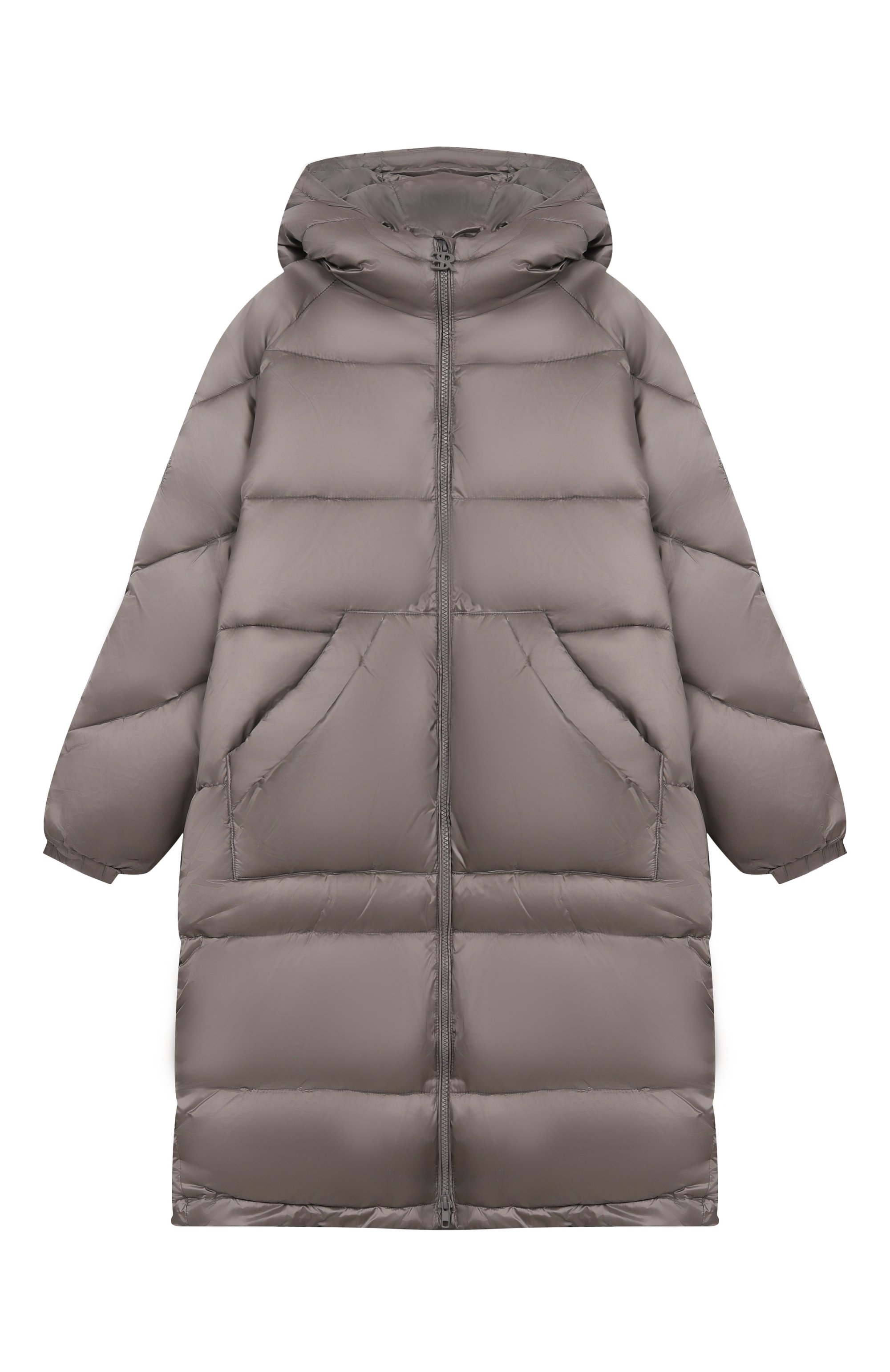 Утепленная куртка ERMANNO SCERVINO, арт. SFGB042C, фото 1