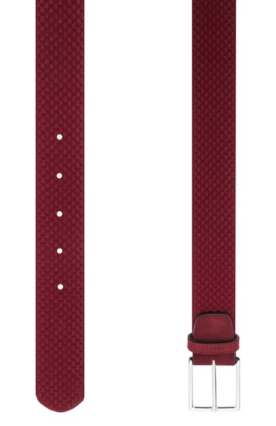 Текстильный ремень KITON, арт. USC5286N0084769, фото 3