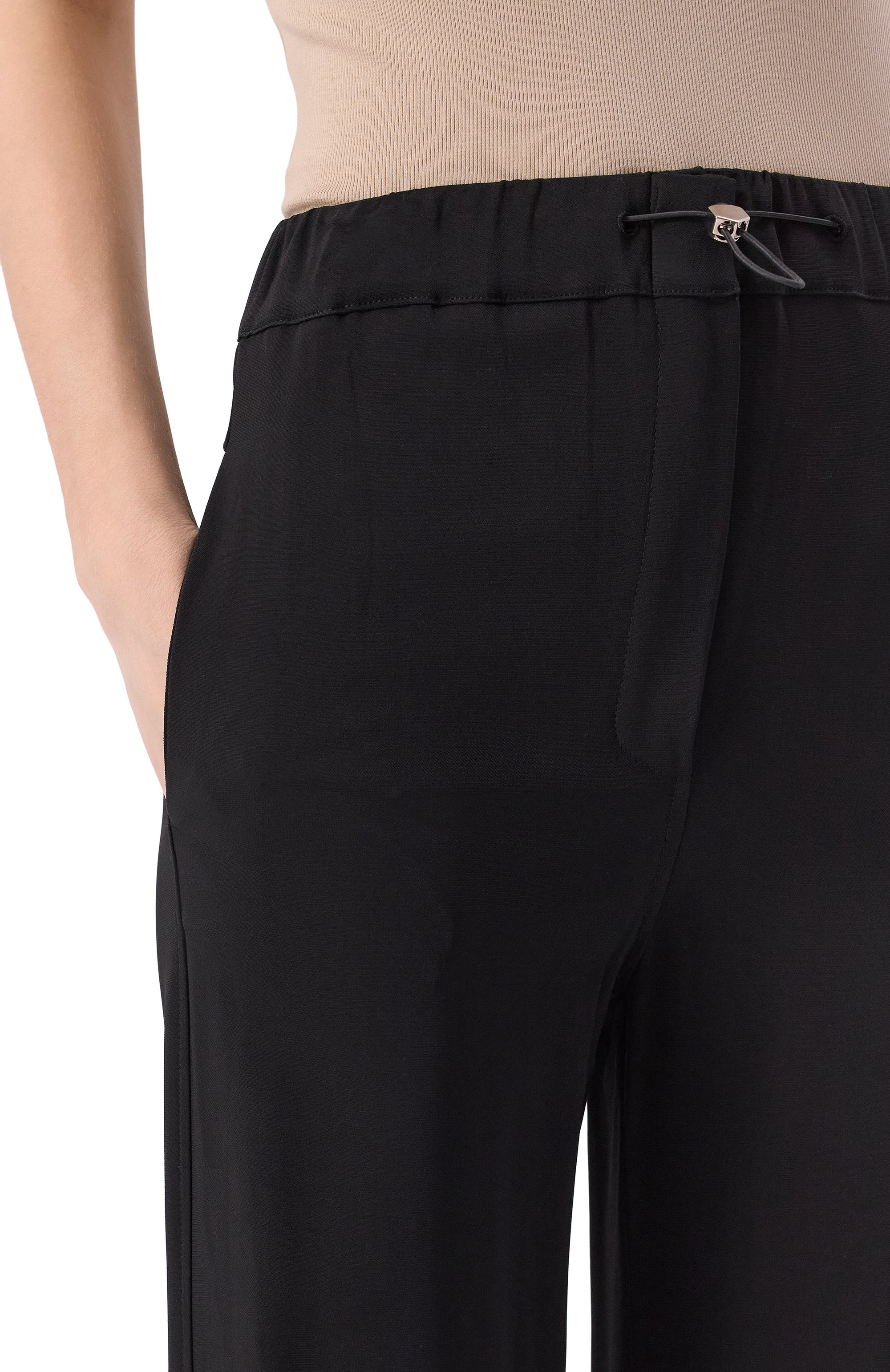 Брюки из вискозы ERIKA CAVALLINI, арт. P5SR05, фото 5