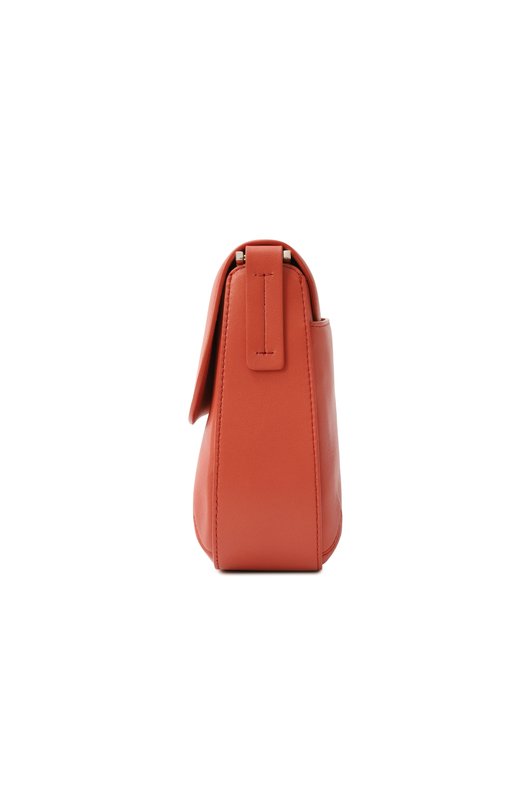 Сумка La Prima Soft small Giorgio Armani Y1B080/YZW4A Оранжевый  Y1B080/YZW4A Фото 4