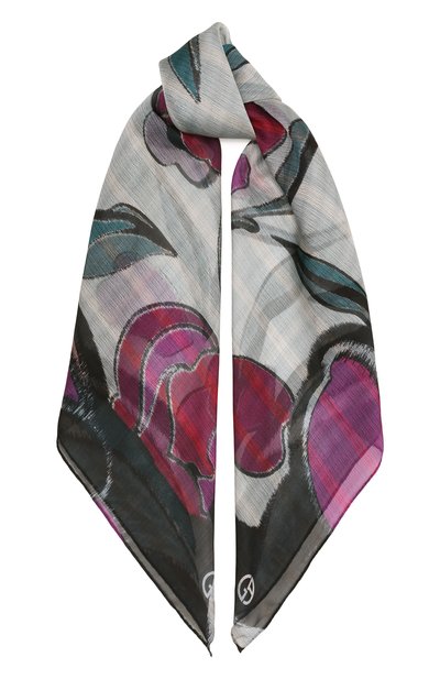 Женский шелковый платок GIORGIO ARMANI, арт. 795334/4F134