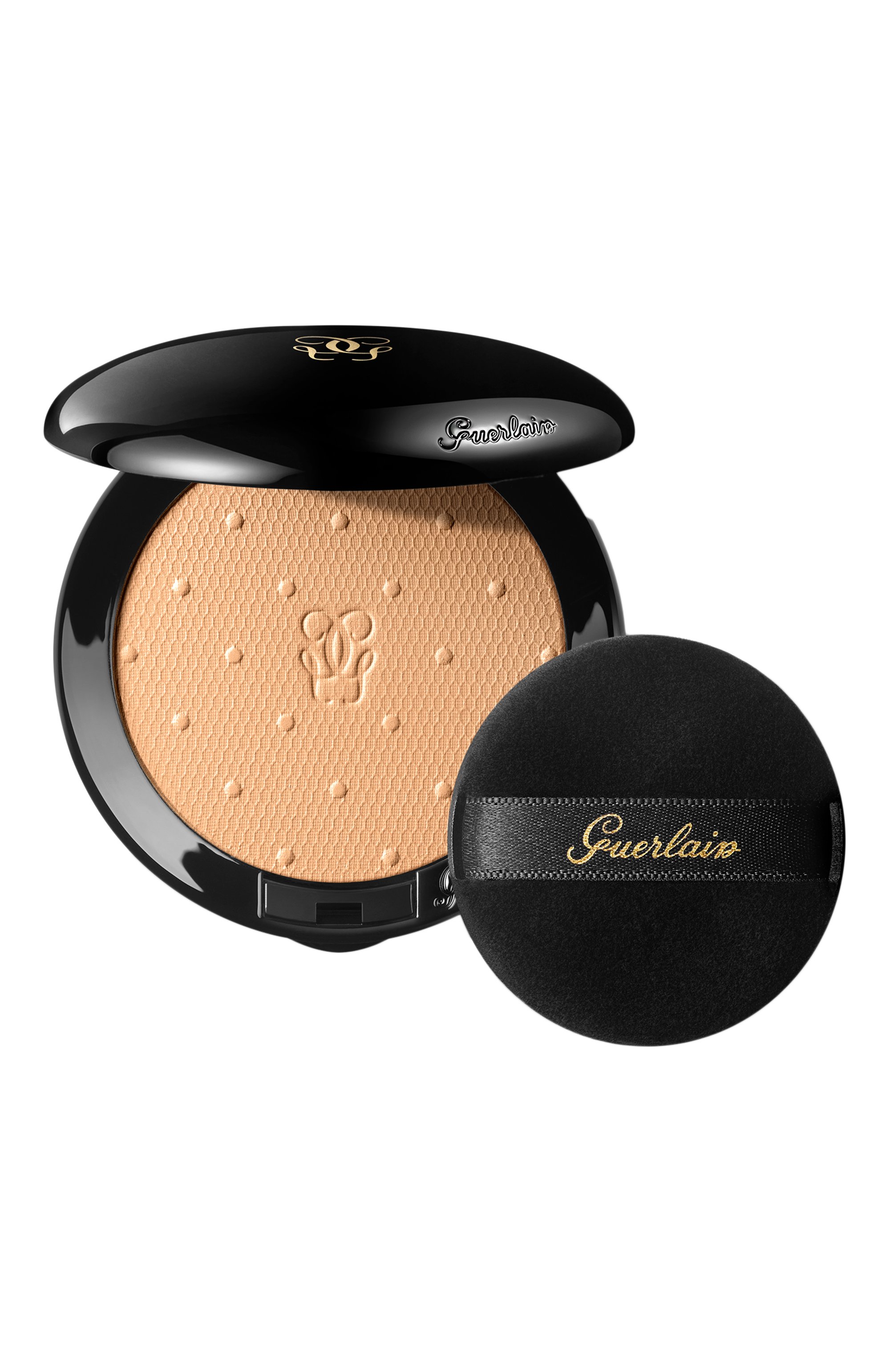 Компактная пудра les voilettes, оттенок 04 GUERLAIN цвета по цене 6000 руб., арт. G041633, фото 1 Компактная пудра les voilettes, оттенок 04 GUERLAIN, арт. G041633, фото 1