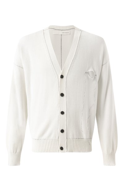 Хлопковый кардиган ISABEL BENENATO, арт. UK12S25, фото 1
