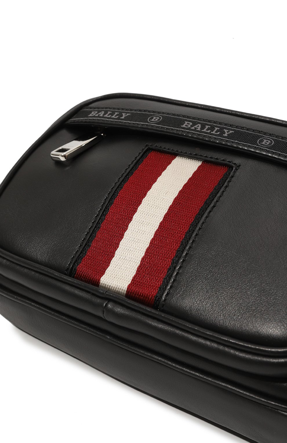 Кожаная поясная сумка BALLY, арт. MAS035/VT079, фото 3