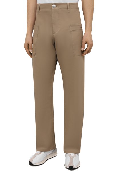 Хлопковые брюки LANVIN, арт. RM-TR0116-4148-E21, фото 3