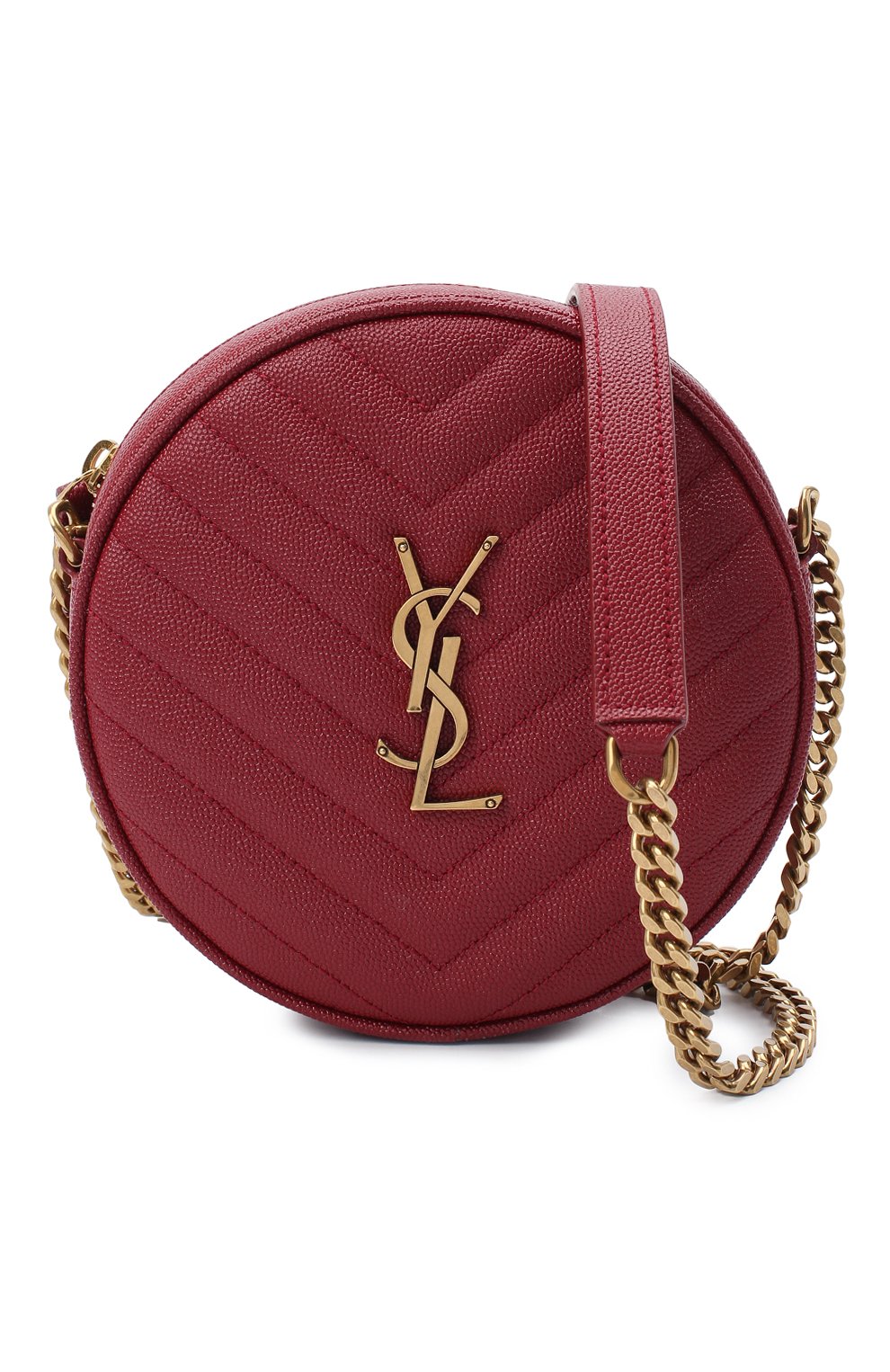 Сумка vinyle SAINT LAURENT, арт. 610436/1GF07, фото 5