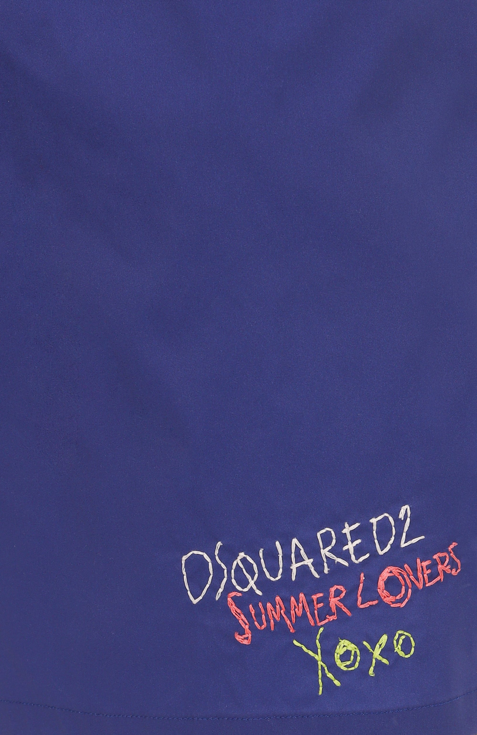 Плавки-шорты DSQUARED2, арт. D7B62632, фото 4