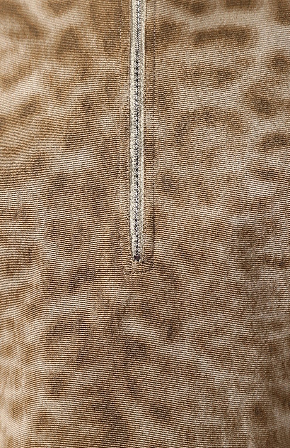 Хлопковый топ BURBERRY бежевого цвета по цене 92800 руб., арт. 4560515, фото 5 Хлопковый топ BURBERRY, арт. 4560515, фото 5