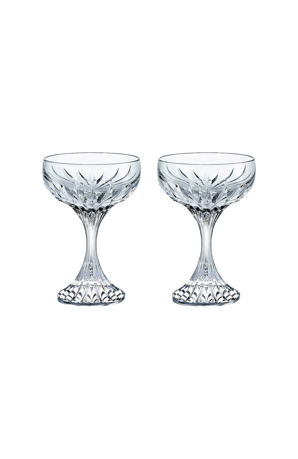 Набор из 2-х кубков для шампанского massena BACCARAT, арт. 2 811 796, фото 1