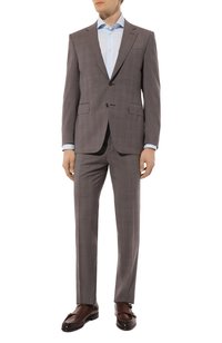 Коричневый