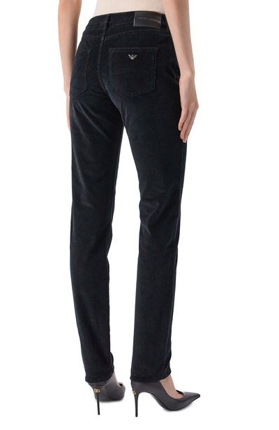 Вельветовые брюки EMPORIO ARMANI, арт. EW001500/AF17028, фото 4