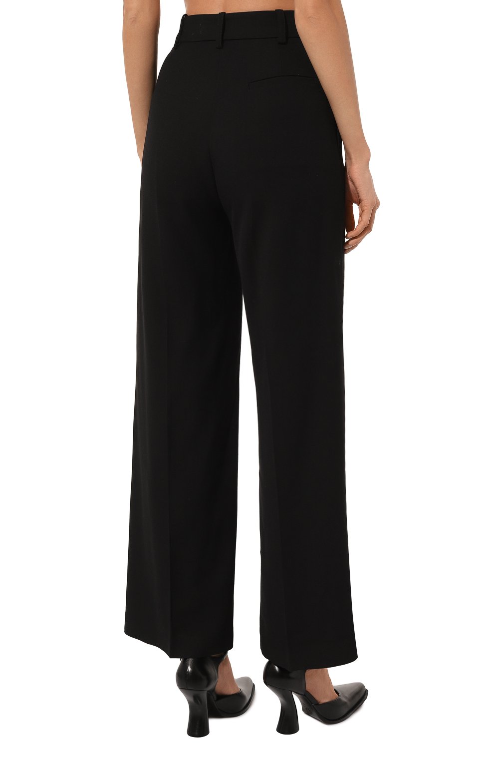 Брюки из вискозы ERIKA CAVALLINI, арт. P4WR09, фото 4