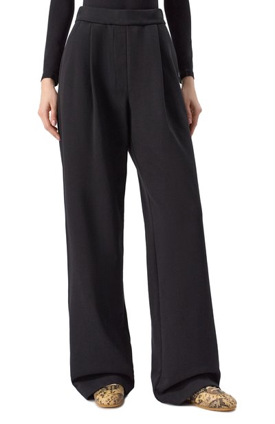 Хлопковые брюки DRIES VAN NOTEN, арт. 251-011107-1610, фото 3