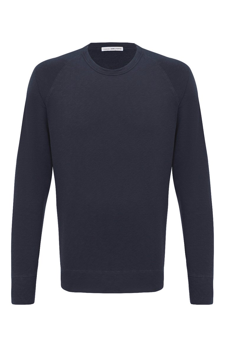 Хлопковый свитшот JAMES PERSE, арт. MXA3278, фото 1