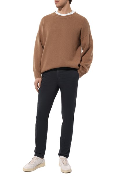 Хлопковые брюки PT TORINO, арт. C5VT01Z00CHN/NT22, фото 2