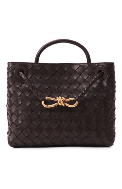 Женская сумка andiamo small BOTTEGA VENETA, арт. 766014 VCPP1