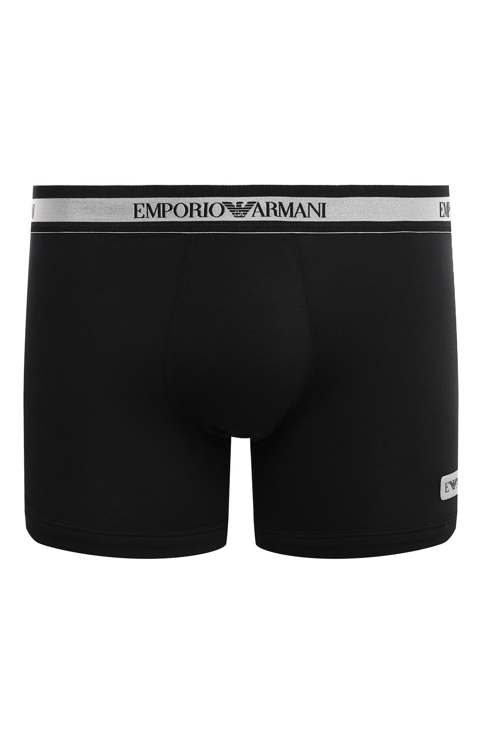 Хлопковые боксеры EMPORIO ARMANI, арт. 110818/3F512, фото 1