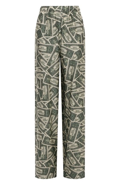Женские брюки из вискозы VETEMENTS, арт. UA53PA500M 2734/W