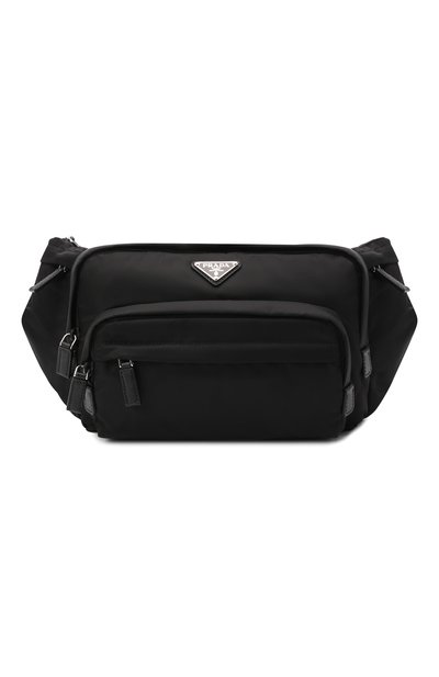 Поясная сумка PRADA, арт. 2VL003-2DMG-F0002-WOO, фото 1