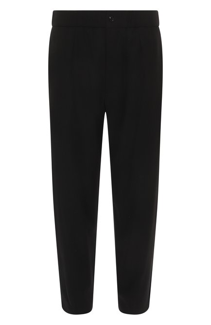 Мужские шерстяные брюки GIORGIO ARMANI, арт. GM000576/TE10043