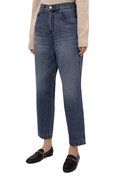 Джинсы VICTORIA BECKHAM, арт. 1521DJE002985A, фото 3